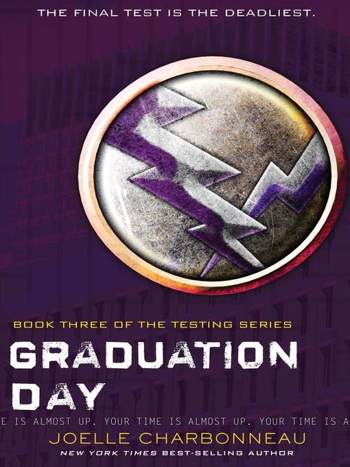 Graduation Day The Testing Series, Book 3